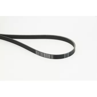 Courroie trapézoïdale à nervures CONTITECH 6PK1390 EXTRA