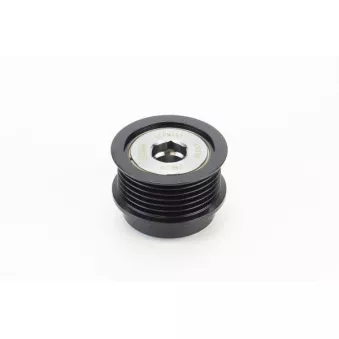 Poulie roue libre, alternateur CONTITECH AP9126