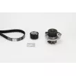 Pompe à eau + kit de courroie de distribution CONTITECH CT1049WP1 - Visuel 1