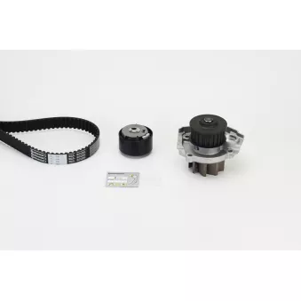 Pompe à eau + kit de courroie de distribution CONTITECH CT1049WP1