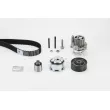 Pompe à eau + kit de courroie de distribution CONTITECH CT1051WP1 - Visuel 1