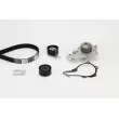 Pompe à eau + kit de courroie de distribution CONTITECH CT1092WP1 - Visuel 1