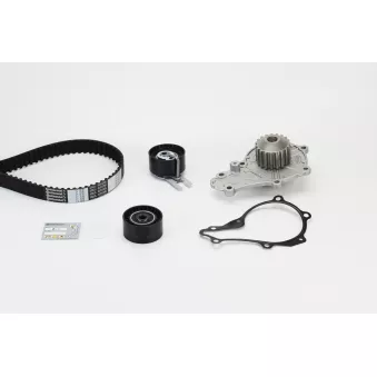 Pompe à eau + kit de courroie de distribution CONTITECH CT1092WP1