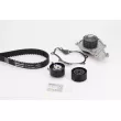 Pompe à eau + kit de courroie de distribution CONTITECH CT1104WP1 - Visuel 1