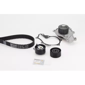 Pompe à eau + kit de courroie de distribution CONTITECH CT1104WP1