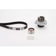 Pompe à eau + kit de courroie de distribution CONTITECH CT1114WP1 - Visuel 1