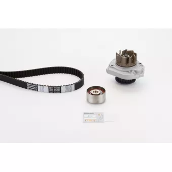 Pompe à eau + kit de courroie de distribution CONTITECH CT1114WP1