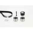 Kit de courroie crantée CONTITECH CT1117K3 - Visuel 1