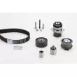 Pompe à eau + kit de courroie de distribution CONTITECH CT1134WP1 - Visuel 1