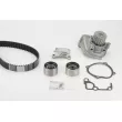 Pompe à eau + kit de courroie de distribution CONTITECH CT1136WP1 - Visuel 1
