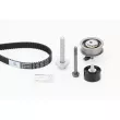 Kit de courroie crantée CONTITECH CT1167K4 - Visuel 1