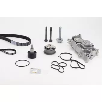 Pompe à eau + kit de courroie de distribution CONTITECH CT1167WP3PRO
