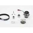 Pompe à eau + kit de courroie de distribution CONTITECH CT1168WP5 - Visuel 1