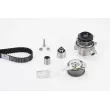 Pompe à eau + kit de courroie de distribution CONTITECH CT1168WP6 - Visuel 1