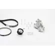Pompe à eau + kit de courroie de distribution CONTITECH CT1189WP2PRO - Visuel 1