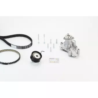 Pompe à eau + kit de courroie de distribution CONTITECH CT1189WP2PRO
