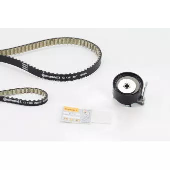 Kit de distribution CONTITECH CT1211K2PRO