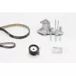 Pompe à eau + kit de courroie de distribution CONTITECH CT1211WP2PRO - Visuel 1
