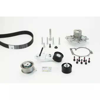 Pompe à eau + kit de courroie de distribution CONTITECH CT1216WP3