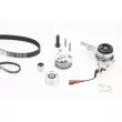 Pompe à eau + kit de courroie crantée CONTITECH CT1229WP2PRO - Visuel 1