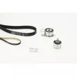 Kit de courroie crantée CONTITECH CT1237K2PRO - Visuel 1