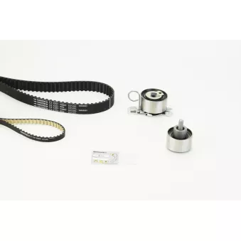 Kit de courroie crantée CONTITECH CT1237K2PRO
