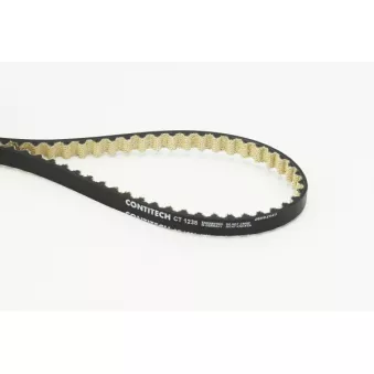 Courroie crantée CONTITECH CT1238