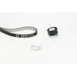 Kit de courroie crantée CONTITECH CT1239K1 - Visuel 1