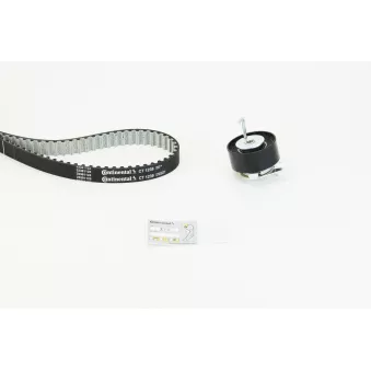Kit de courroie crantée CONTITECH CT1239K1