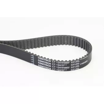 Courroie crantée CONTITECH CT1241