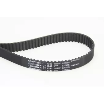 Courroie crantée CONTITECH CT1242