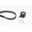Kit de courroie crantée CONTITECH CT1242K1 - Visuel 1