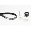Kit de courroie crantée CONTITECH CT1244K1 - Visuel 1