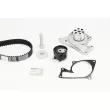 Pompe à eau + kit de courroie crantée CONTITECH CT1244WP1 - Visuel 1