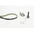 Kit de courroie crantée CONTITECH CT1257K1 - Visuel 1