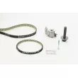 Kit de courroie crantée CONTITECH CT1257K2PRO - Visuel 1