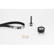 Kit de distribution CONTITECH CT881K6 - Visuel 1