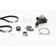 Pompe à eau + kit de courroie de distribution CONTITECH CT901WP2 - Visuel 1