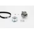 Pompe à eau + kit de courroie de distribution CONTITECH CT908WP1 - Visuel 1