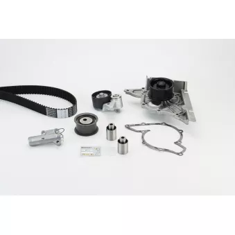 Pompe à eau + kit de courroie de distribution CONTITECH CT920WP2