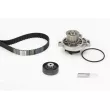 Pompe à eau + kit de courroie de distribution CONTITECH CT939WP1 - Visuel 1