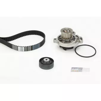 Pompe à eau + kit de courroie de distribution CONTITECH CT939WP1