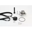 Pompe à eau + kit de courroie de distribution CONTITECH CT939WP10PRO - Visuel 1