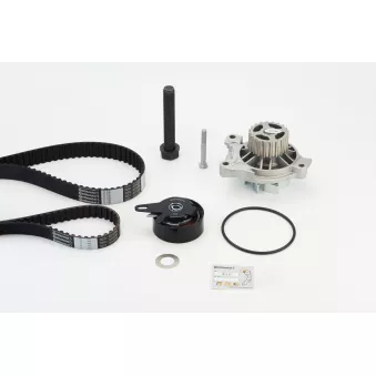 Pompe à eau + kit de courroie de distribution CONTITECH CT939WP10PRO