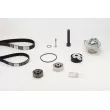 Pompe à eau + kit de courroie de distribution CONTITECH CT939WP9PRO - Visuel 1