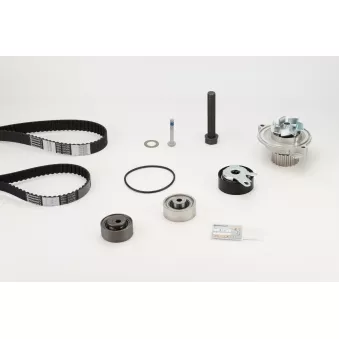 Pompe à eau + kit de courroie de distribution CONTITECH CT939WP9PRO