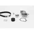 Pompe à eau + kit de courroie de distribution CONTITECH CT987WP2 - Visuel 2