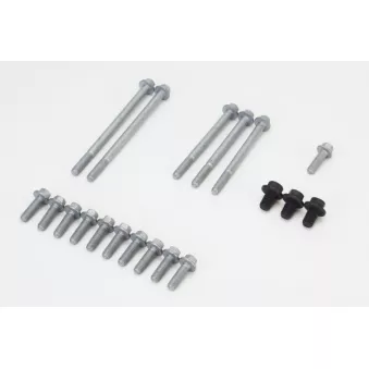 Kit de vis, poulie-vilebrequin CONTITECH MS55
