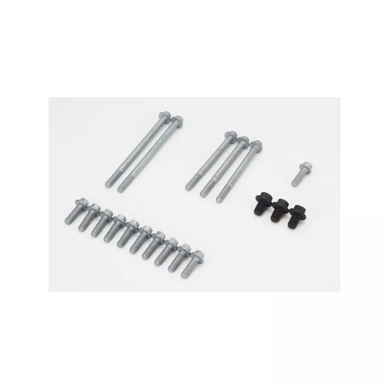 Kit de vis, poulie-vilebrequin CONTITECH MS55