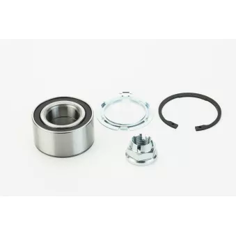 Roulement de roue avant CONTITECH WBE1007
